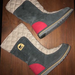 Sorel Boots